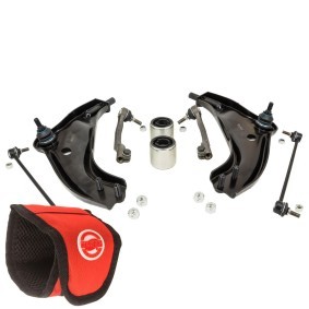 Compre Jogo de braços oscilantes, suspensão de rodas da MASTER-SPORT 36948-KIT-MSM a um preço baixo por 152,05 €