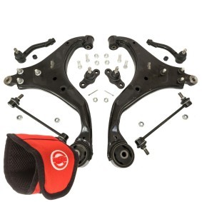 Compre Jogo de braços oscilantes, suspensão de rodas da MASTER-SPORT 36955-KIT-MSM a um preço baixo por 111,87 €
