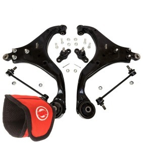 Compre Jogo de braços oscilantes, suspensão de rodas da MASTER-SPORT 36955/1-KIT-MSM a um preço baixo por 99,38 €