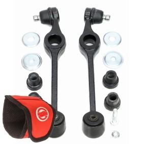 Querlenker Satz 36957-KIT-MSM für RIO II Stufenheck (JB) für 61,51 CHF