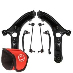 Compre Jogo de braços oscilantes, suspensão de rodas da MASTER-SPORT 36966-KIT-MSM a um preço baixo por 135,74 €