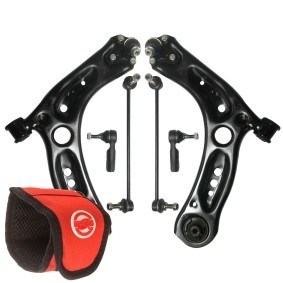 Compre Jogo de braços oscilantes, suspensão de rodas da MASTER-SPORT 36992-KIT-MSM a um preço baixo por 113,71 €