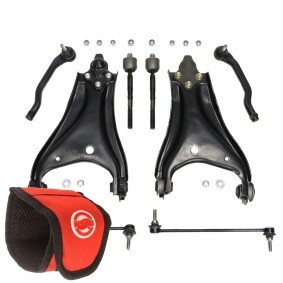 Köp Styrarmssats, hjulupphängning av MASTER-SPORT 37029-KIT-MSM till det låga priset 1726,35 kr