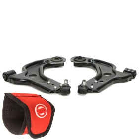 Compre Jogo de braços oscilantes, suspensão de rodas da MASTER-SPORT 37064-KIT-MSM a um preço baixo por 70,87 €