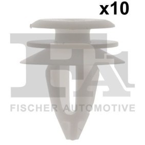 Clip, Zier- / Schutzleiste 10-40027.10