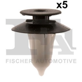 Clip, Zier- / Schutzleiste 13-40003.5