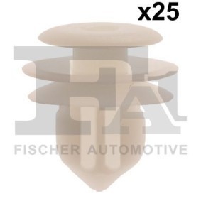 Clip, Zier- / Schutzleiste 74-40031.25