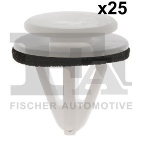Clip, Zier- / Schutzleiste 76-40002.25