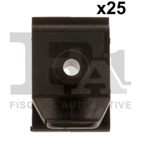 Clip, Zier- / Schutzleiste 77-10022.25