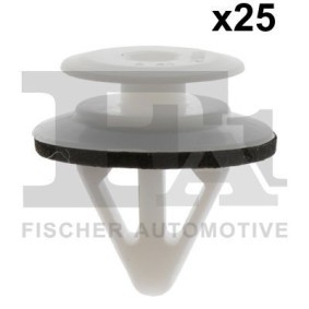 Clip, Zier- / Schutzleiste von FA1 78-40007.25