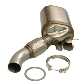 Partikelfilter (DPF) 27-6165