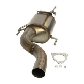 Partikelfilter (DPF) 27-6169