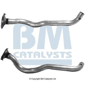 Abgasrohr von BM CATALYSTS