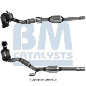 Osta BM CATALYSTS Katalysaattori netistä CADDY ALLTRACK Variant (SAB)-mallille edulliseen hintaan