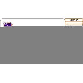 Kühlerlüfter 302.167 von AHE günstig für 294,09 € online kaufen