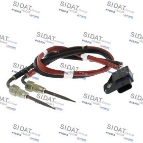 Compre Sensor, temperatura dos gases de escape da FISPA 82.1691 a um preço baixo por 174,20 €