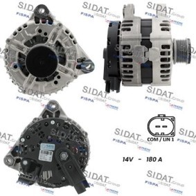Køb Generator af FISPA A12BH0890 til den lave pris 9858,07 DKK