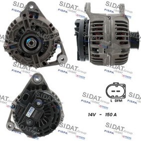 Køb Generator af FISPA A12BH0906 til den lave pris 7623,69 DKK