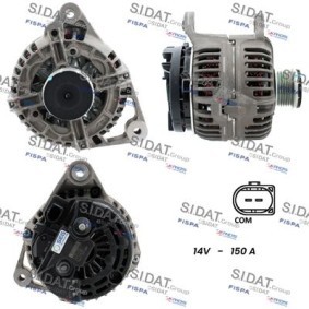 Køb Generator af FISPA A12BH0912 til den lave pris 4282,85 DKK