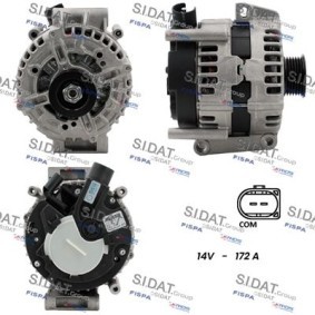 Køb Generator af FISPA A12BH1091 til den lave pris 8652,81 DKK