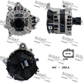 Køb Generator af FISPA A12BH1374 til den lave pris 4827,99 DKK