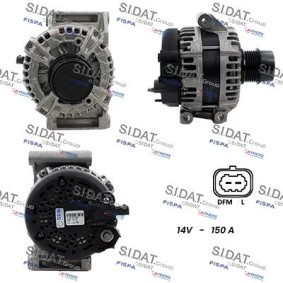 Køb Generator af FISPA A12BH1382 til den lave pris 5851,83 DKK