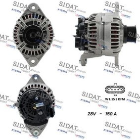 Køb Generator af FISPA A24BH0008 til den lave pris 4535,82 DKK