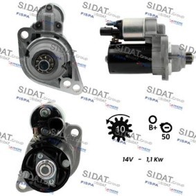 Achetez des Démarreur FISPA S12BH0094 à prix pour 270,05 €