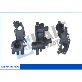 Achetez des Thermostat d'eau KALE OTO RADYATOR 572670 à prix pour 24,41 €