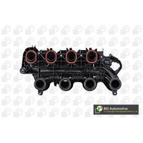 Ansaugbrücke von BGA für Outlander II SUV (CW_W) günstig online kaufen