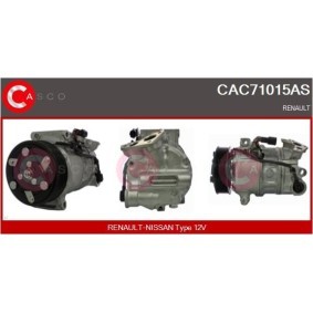 Acquista Compressore aria condizionata da CASCO CAC71032RS a buon mercato per soli 336,96 €