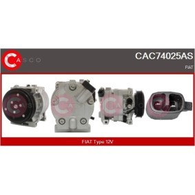 Achetez des Compresseur de climatisation CASCO CAC74101RS à prix pour 368,57 €