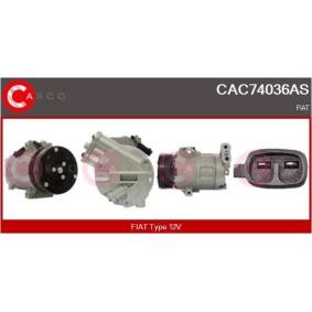 Klimakompressor CAC74114GS