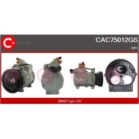 Acquista Compressore aria condizionata da CASCO CAC75076GS a buon mercato per soli 1505,27 €