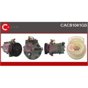 Klimakompressor CAC81041GS