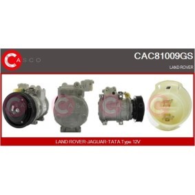 Klimakompressor CAC84020AS