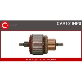 Lichtmaschine CAL40036AS