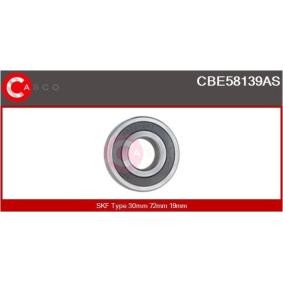 Lichtmaschine CAL40A55AS