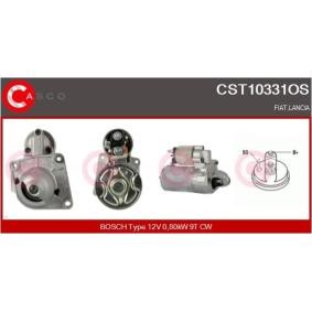 LANCIA Rumpfgruppe Turbolader von CASCO