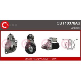 KIA Rumpfgruppe Turbolader von CASCO