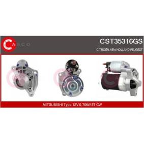 Køb Elektromotor, kølerventilator af CASCO CEF72009GS til den lave pris 1792,58 DKK