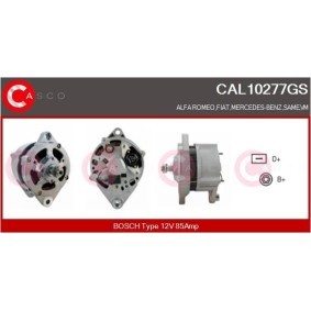 Acquista Regolatore, Valvole di torsione(Collett. aspiraz.) da CASCO CPC76012GS a buon mercato per soli 318,20 €
