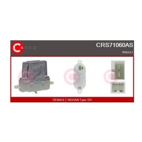 Gebläsewiderstand CRS71060AS