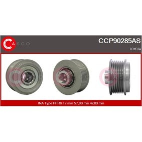 Anlasser CST40015GS