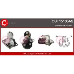 Turbolader von CASCO