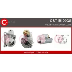 Turbolader von CASCO CTC64006KS
