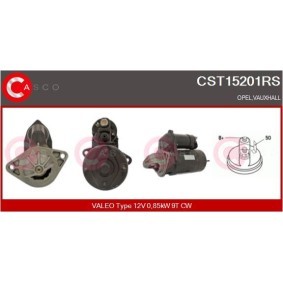 Turbolader von CASCO