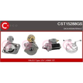 Turbolader CTC73097KS von CASCO günstig für 529,28 € online kaufen