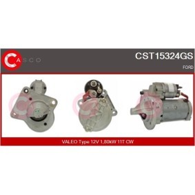Turbolader von CASCO