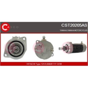 Turbolader von CASCO